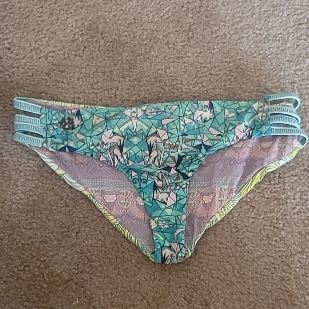 Maaji Bikini Bottom Medium Reversible